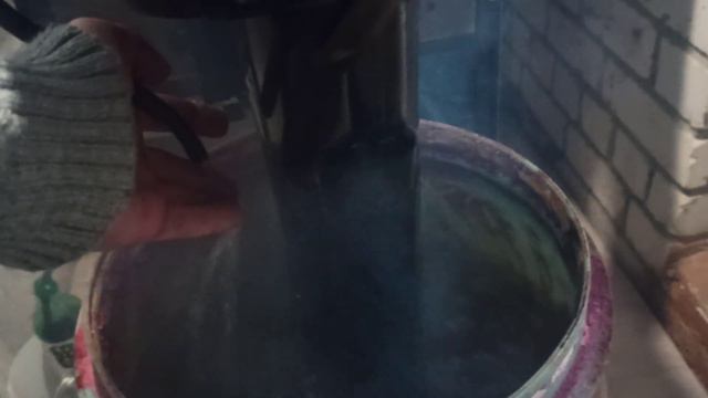 Когда невтерпеж! Парсун 9.9 первый запуск.