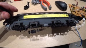 Сanon i-sensys mf4320d замятие бумаги, что делать. Разбор, осмотр, решение!