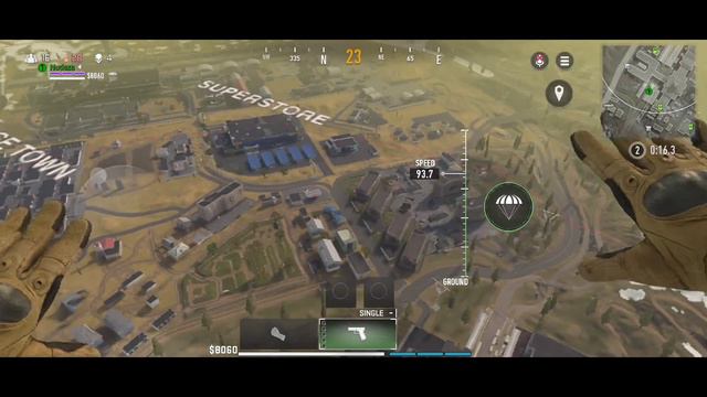 Call of Duty Warzone Mobile | Battle royale Gameplay | Android,iOS | No Commentary смотреть онлайн