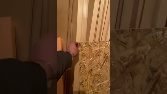 Утепление балкона в студии . Обустройства тёплого балкона . Спальня на балконе #кудрово#спб#парклэн смотреть онлайн