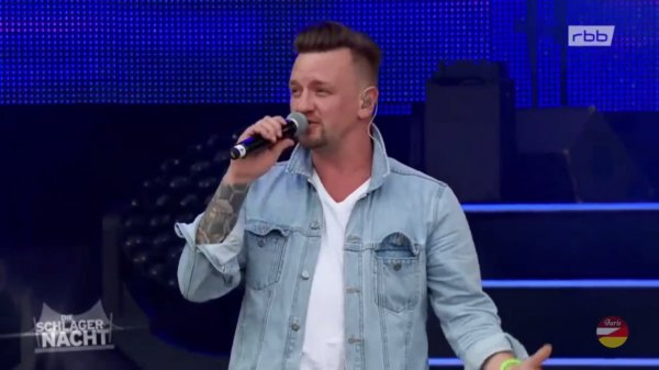 Ben Zucker «Was für eine geile Zeit» (Die Schlagernacht 2018 in der Berliner Waldbühne)