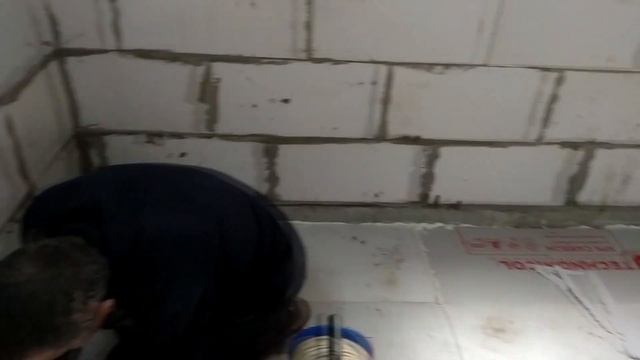 Полы по грунту