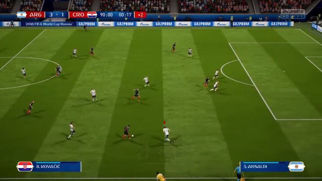 Fifa 18! ВРЕМЕ ЗА СВЕТОВНОООО! смотреть онлайн