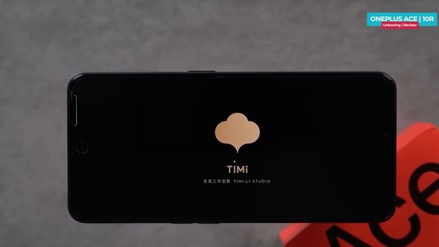 OnePlus 10R Unboxing in Hindi | Price in India | Hands on Review смотреть онлайн
