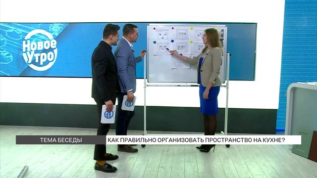Советы дизайнера: удобная кухня смотреть онлайн