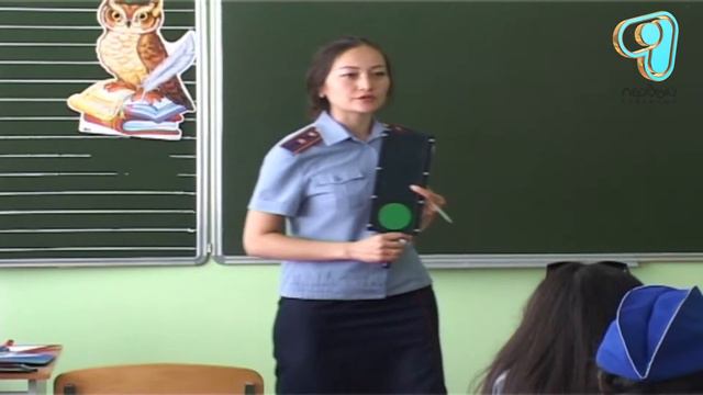 4.09.17 В Петропавловске проходят мероприятия "Внимание: дети!"(Д) смотреть онлайн