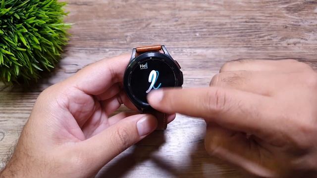 How to Use Whatsapp on Samsung Galaxy Watch 4! смотреть онлайн