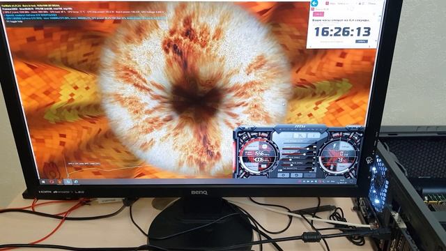 204 NVIDIA 1070 8GB PALIT JETSTREAM смотреть онлайн