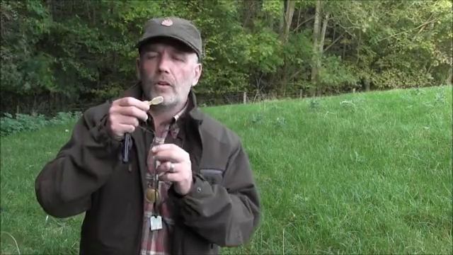 The Faulhaber Hazel Grouse Hen Call - Perfect for calling Foxes on stubble and cut grass fields смотреть онлайн