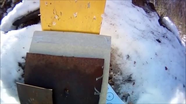 МЦ 20-01.ЖЕСТЬ.Ленинградка-2 отстрел по 5мм железу,под наклоном! В 20 калибре. смотреть онлайн