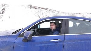 Что может GEELY Tugella на офроуде?