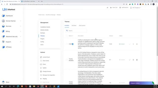 How to manage your WordPress Websites Using WordPress Manager. смотреть онлайн