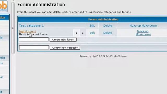 How To Set Up A PHPBB Forum смотреть онлайн