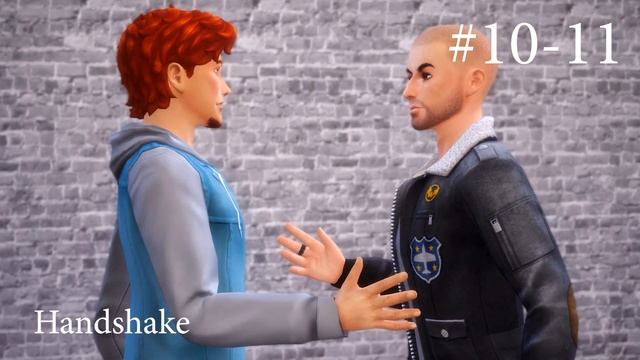 Animation pack Sims4 by Cicada Game ▶▶▶ Random pack II ▶▶▶ DOWNLOAD смотреть онлайн