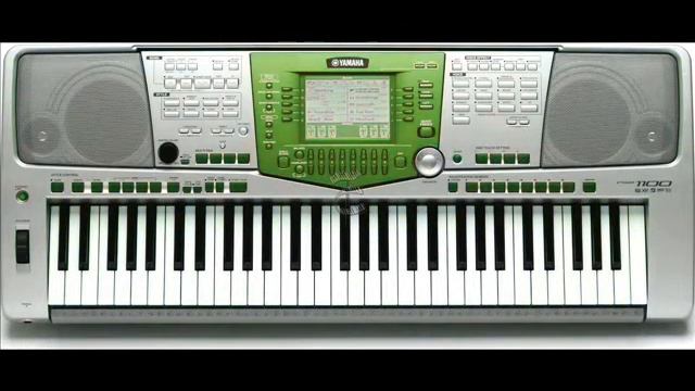 Lamento - Joué par Alain Boxus - Synthé Yamaha Psr1100 - Korg EK-50 смотреть онлайн