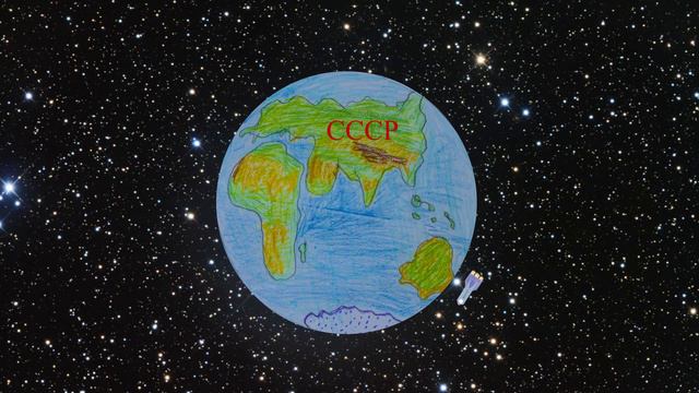 С Днем Космонавтики! смотреть онлайн