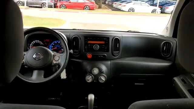 2010 Nissan cube San Antonio, Austin, Houston, Boerne, Dallas, TX H202116A смотреть онлайн