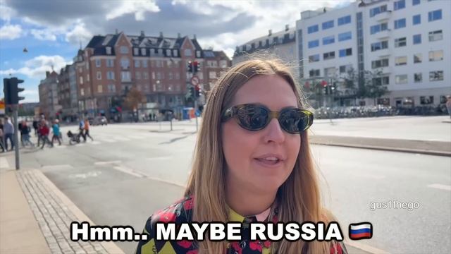 Which Country Do You NOT Want To Visit? | DENMARK