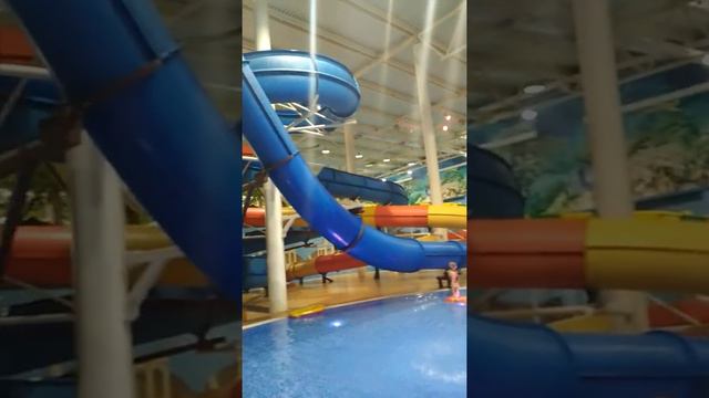 Аквапарк ТЦ Европа г. Барнаул