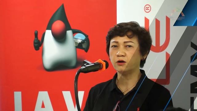 ข่าว Train the Trainer : The Java SE8 Fundamental by ORACLE ACADEMY 28/1/60 смотреть онлайн