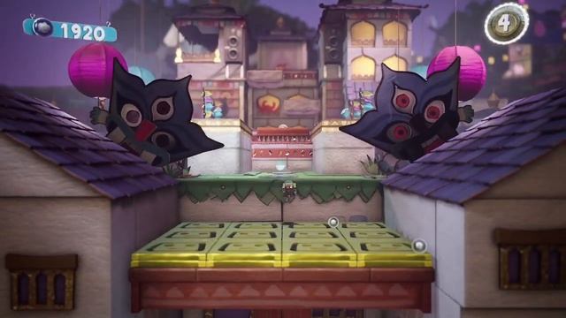 Treble In Paradise | All Dreamer Orb Locations | Sackboy: A Big Adventure смотреть онлайн