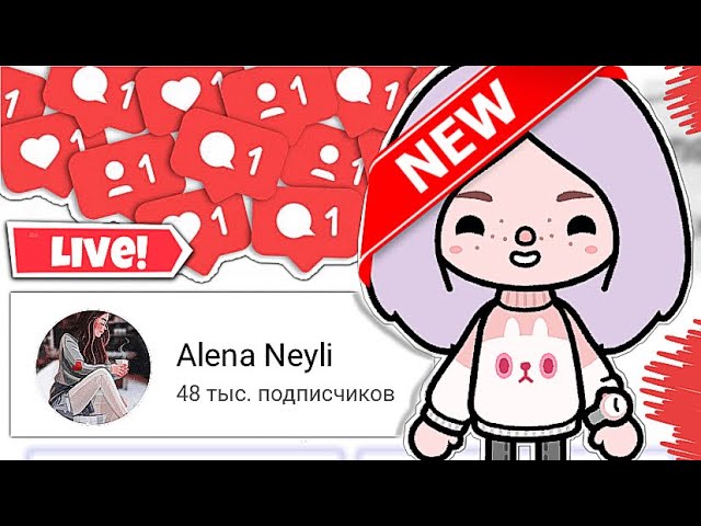 10 ФАКТОВ О МОЁМ КАНАЛЕ ТОКА БОКА смотреть онлайн