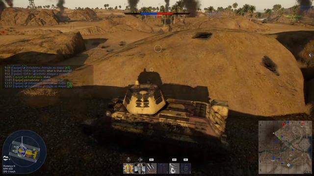 War thunder Ps4 T34 1942 смотреть онлайн