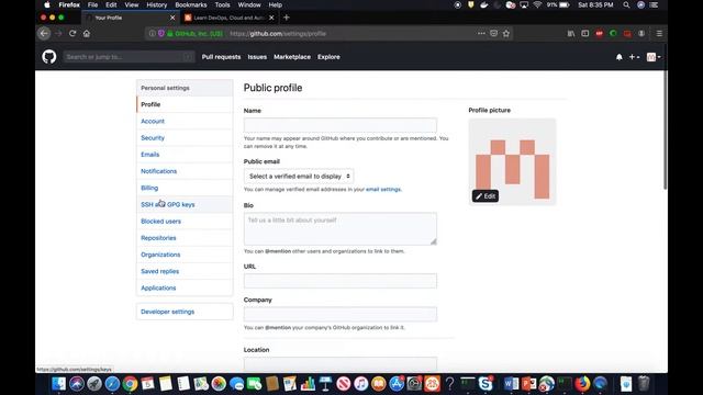 How to Create and add SSH keys into GitHub? | Setup Java WebApp in GitHub | Setup Git Repo in GitHu смотреть онлайн