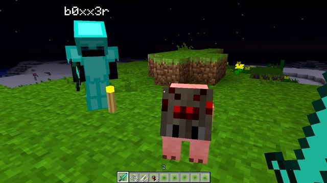Minecraft Mod Spotlight: Fusion Creatures Mod (Spider Pig, Creeper Chickens and MORE!) (1.4.7) смотреть онлайн