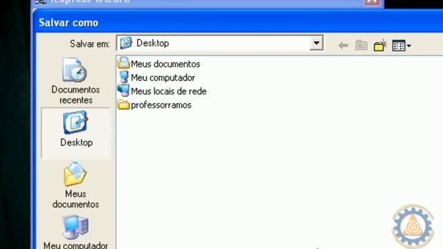 Transforme seus Arquivos BAT em EXE com o IEXPRESS- www.professorramos.com смотреть онлайн