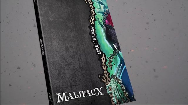 Ashes of Malifaux смотреть онлайн