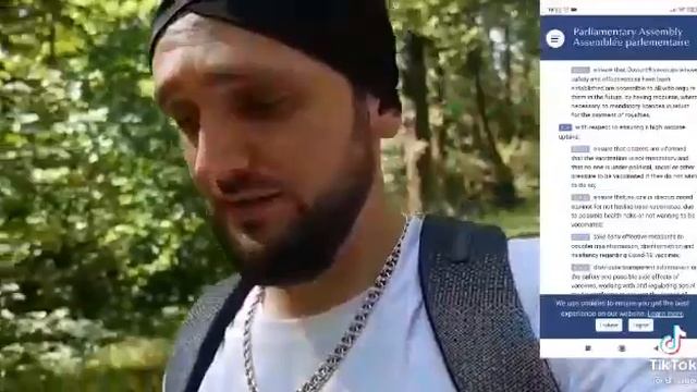 Резолюция ПАСЕ 2361 смотреть онлайн