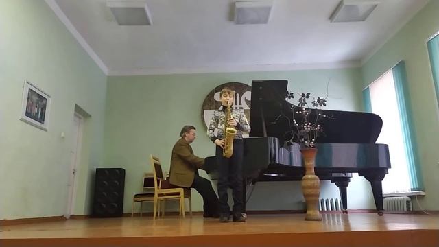 "Мой родны кут" И.Лученок Курлович Леонид(ДШИ 1 им.Е.К.Тикоцкого г.Бобруйска) смотреть онлайн
