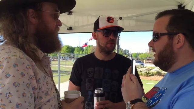 Kicks 99's Jeff Reynolds Interviews Brothers Osborne at the 2016 Rock Fore! Dough in Evans, Georgia смотреть онлайн