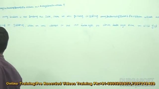 Java Interview Companion|| SCJP/OCJP||What is diff ArrayIndexOutfOBounds and ArrayStoreException? смотреть онлайн