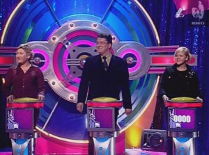 Угадай мелодию 04.12.2003