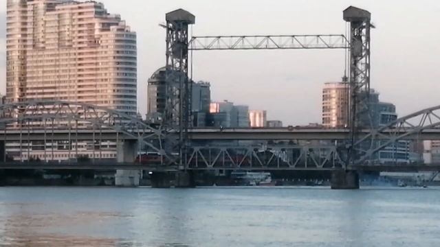 Рельсовый автобус РА3 028 с сообщением Куберле-Ростов-на-Дону. смотреть онлайн