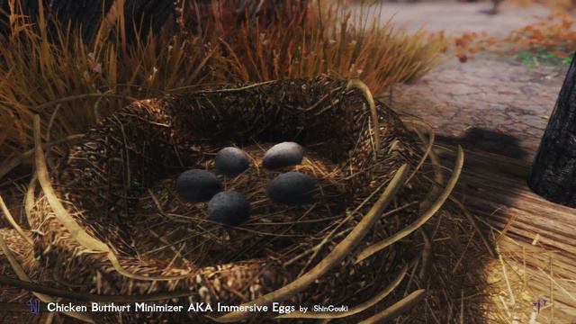 Skyrim Special Edition Mods #16: Ennead Banners│Bells of Skyrim│Simple Actions смотреть онлайн