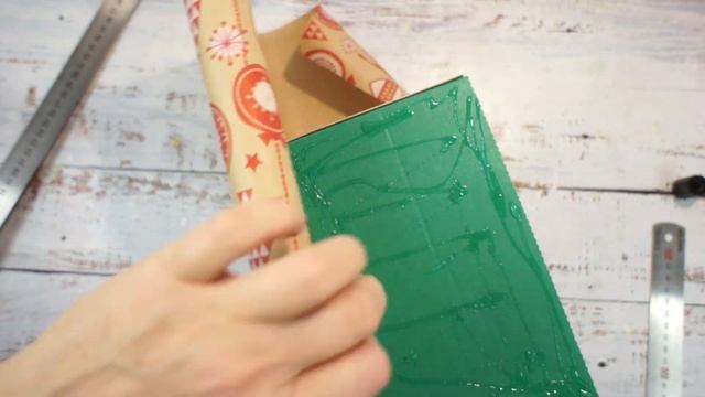 DIY Идеи настольных новогодних украшений смотреть онлайн