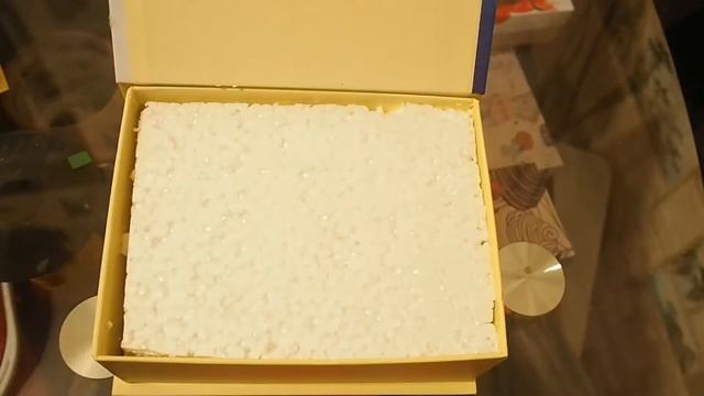 композиция из мыла в коробке "мандарины,шишки,свинка" смотреть онлайн