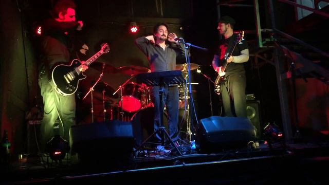 Tripulante de Soma lanazamiento LP La Luz por Dentro Bar de Rene смотреть онлайн