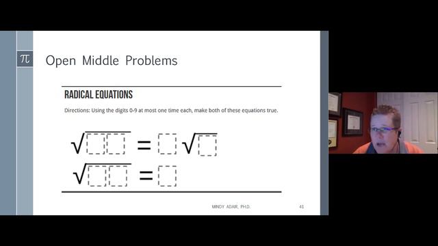 Promoting Mathematical Literacy смотреть онлайн