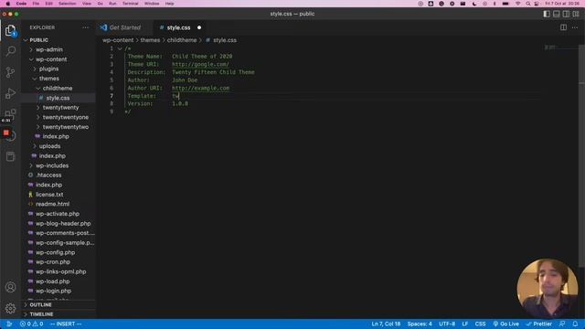 Create a child theme in WordPress with PHP (no plugin) смотреть онлайн