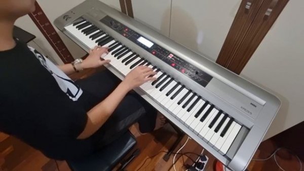 Robin Schulz & David Guetta - On Repeat (Jarel Gomes Piano)