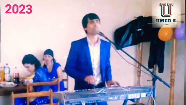 Джамшеди Каримзод - Модаричон - 2023 New.