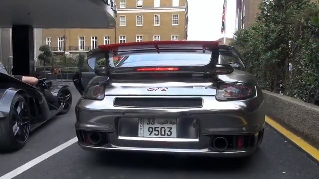 Auto Cool Porsche Gt2 - Крутые тачки 2017 by auto-prodam.com смотреть онлайн