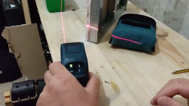 LÁSER BOSCH GCL2 15G смотреть онлайн