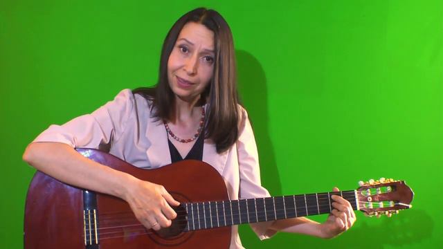 Надеждина Индира с авторской песней "Привет, малыш". смотреть онлайн