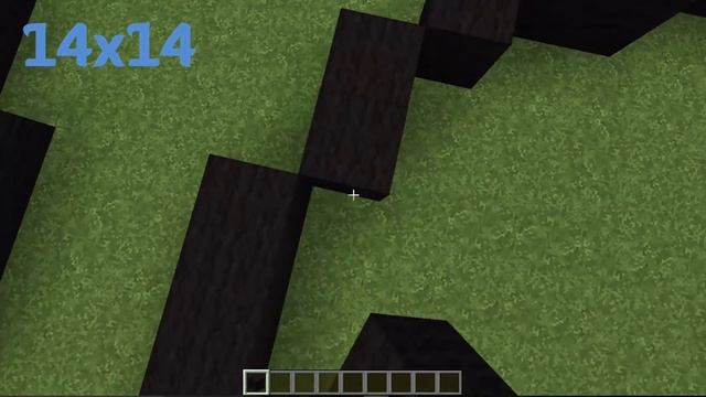 Minecraft: Circle guide (Templates) смотреть онлайн