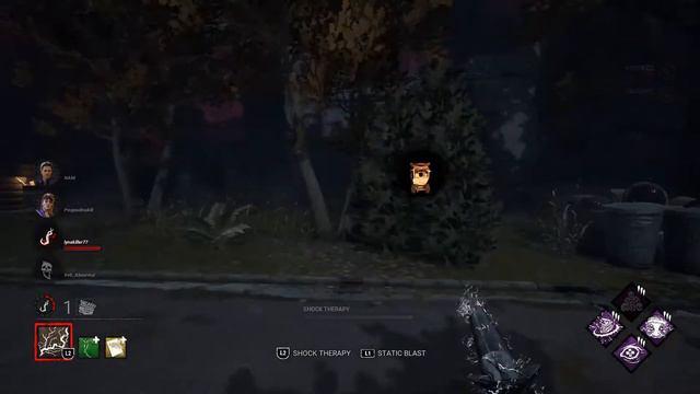 Dead by Daylight_И ведь вряд-ли она искала в том шкафу Нарнию смотреть онлайн